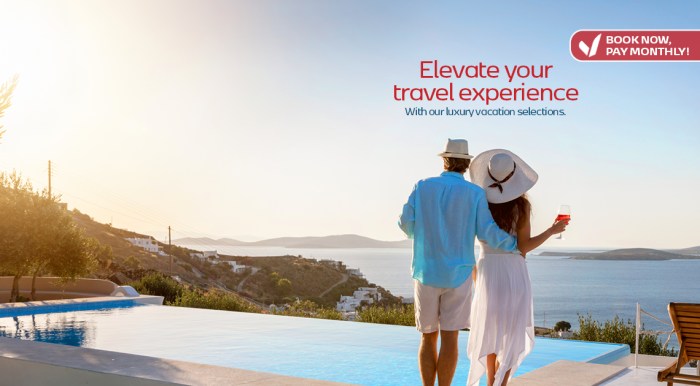 5-Star Holidays from £489pp