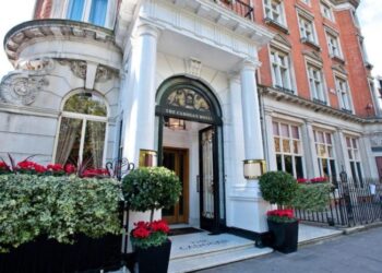 Belmond Cadogan Hotel, London | Book at The Luxe Voyager