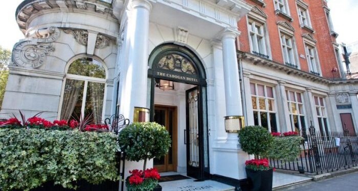 Belmond Cadogan Hotel, London | Book at The Luxe Voyager