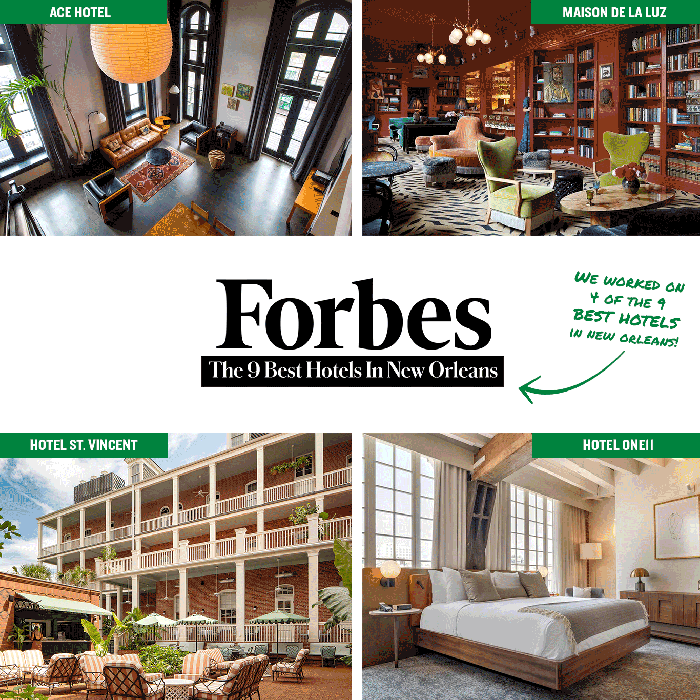 The 14 best hotels in the world in 2025 according to Forbes