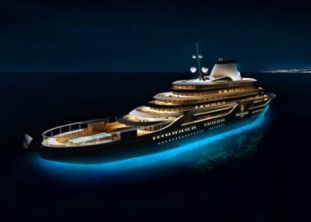 Photos: Four Seasons Is Launching an Ultra Luxury Cruise Ship ...