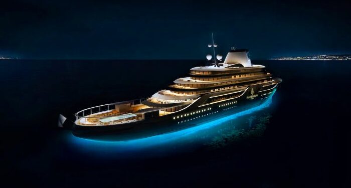 Photos: Four Seasons Is Launching an Ultra Luxury Cruise Ship ...