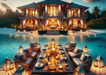 Luxury Vacation The Ultimate Luxury Travel Guide - AMT Vacations ...