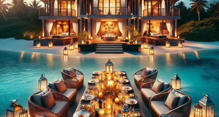 Luxury Vacation The Ultimate Luxury Travel Guide - AMT Vacations ...