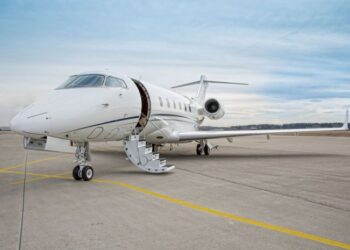 TCS World Travel Has a New 25-day Private Jet Tour