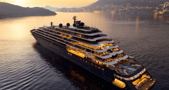 7 Facts About The Ritz-Carlton Yacht Collection