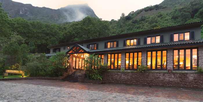 Belmond Sanctuary Lodge, Machu Picchu | Machu Picchu Hotel