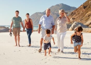 Luxury holiday ideas 2023: Scott Dunn tailor-made family holidays