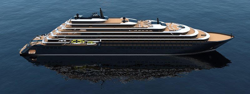 The Ritz-Carlton Yacht Collection | Luxury Cruises | Home