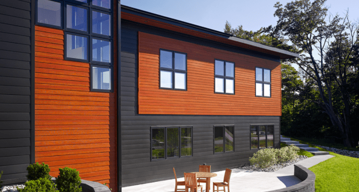 9 Modern Exterior Cladding Design Ideas | Allura USA