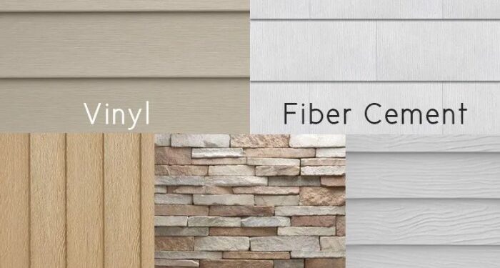 The Ultimate Guide To Choosing the Right Home Siding Material