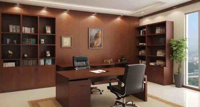 35 Gorgeous Modern Office Interior Design Ideas You Never Seen Before ...